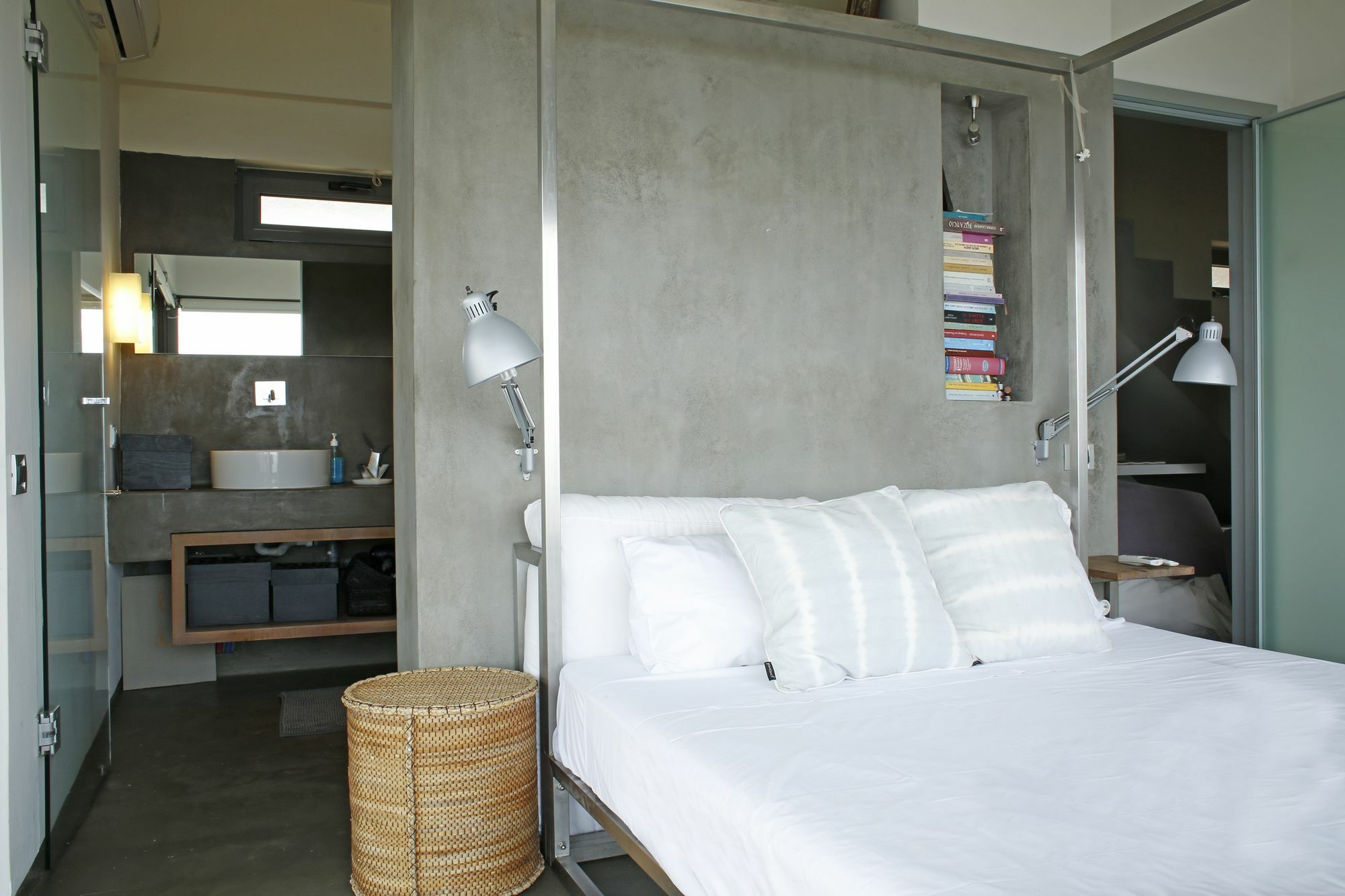Seaview Maisonette Schinias Exterior photo