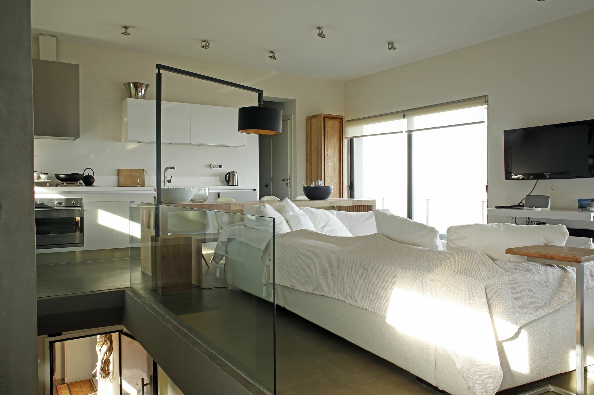 Seaview Maisonette Schinias Exterior photo