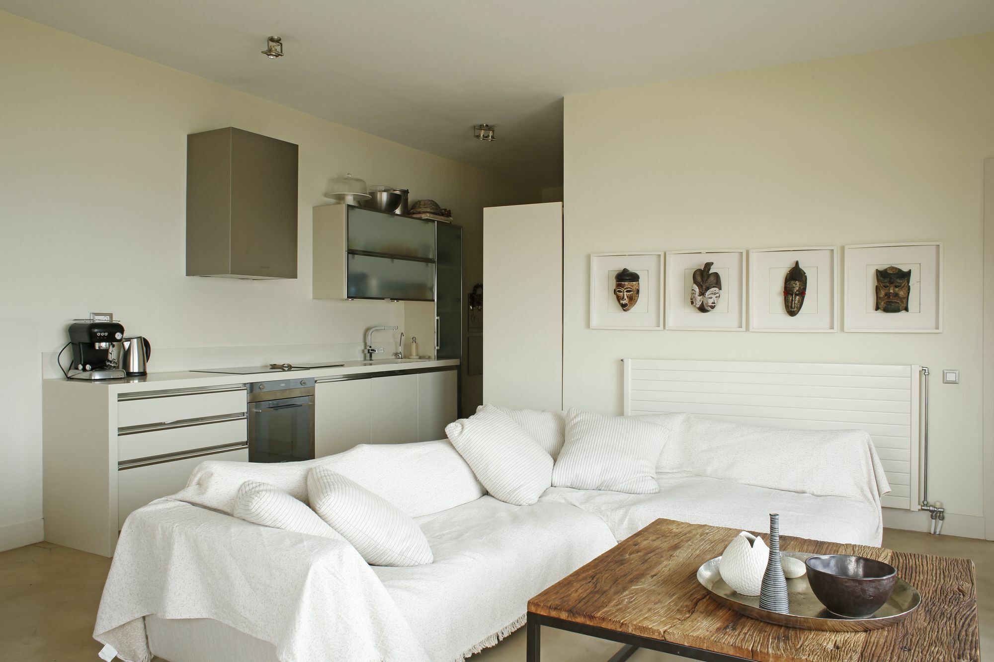 Seaview Maisonette Schinias Exterior photo